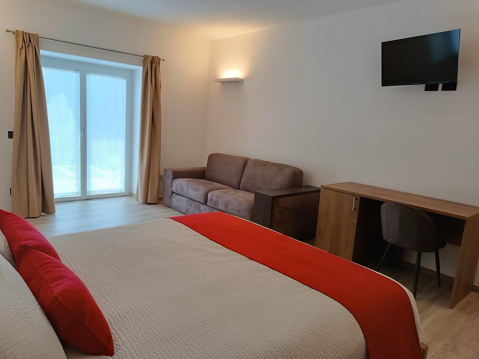 suite in b&b vicino ad Aprica e Ponte di Legno in alta Valcamonica