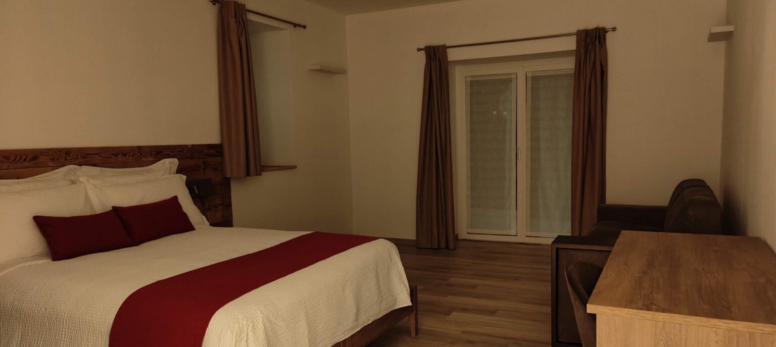 suite in b&b a Sonico in Valcamonica